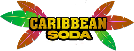 Logo caribbean soda